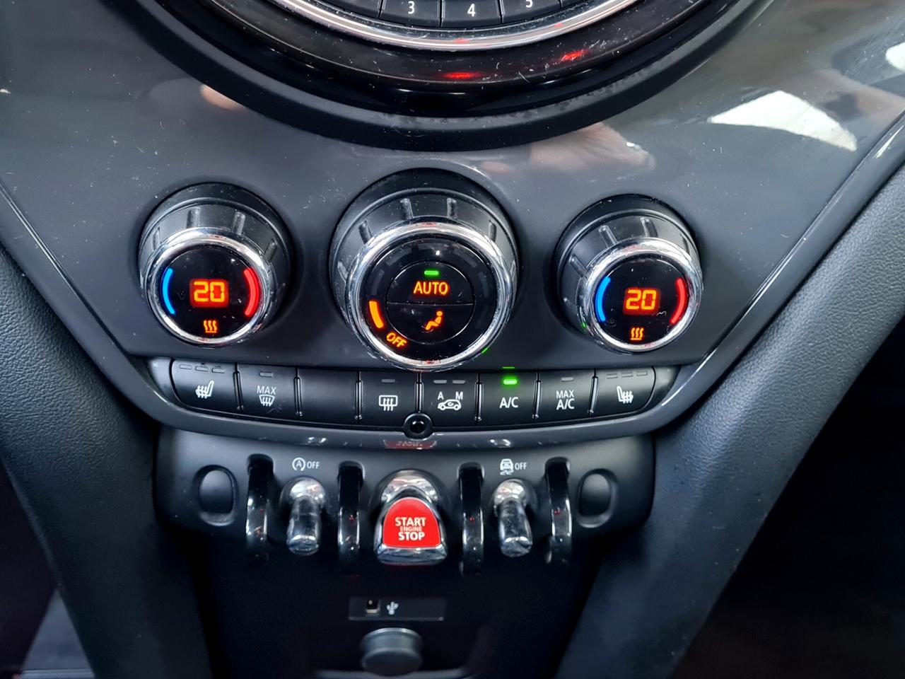 Mini One D Countryman 1.5 Boost