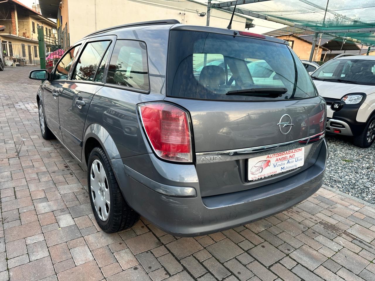 Opel Astra 1.7 CDTI 80CV Station Wagon Enjoy