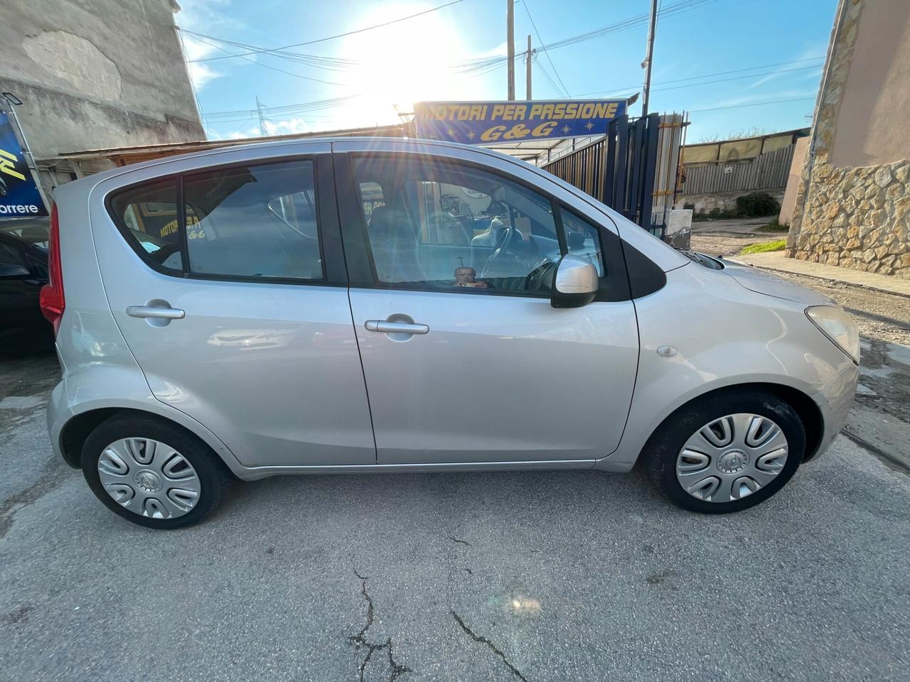 Opel Agila 1.0 12V 65CV Enjoy