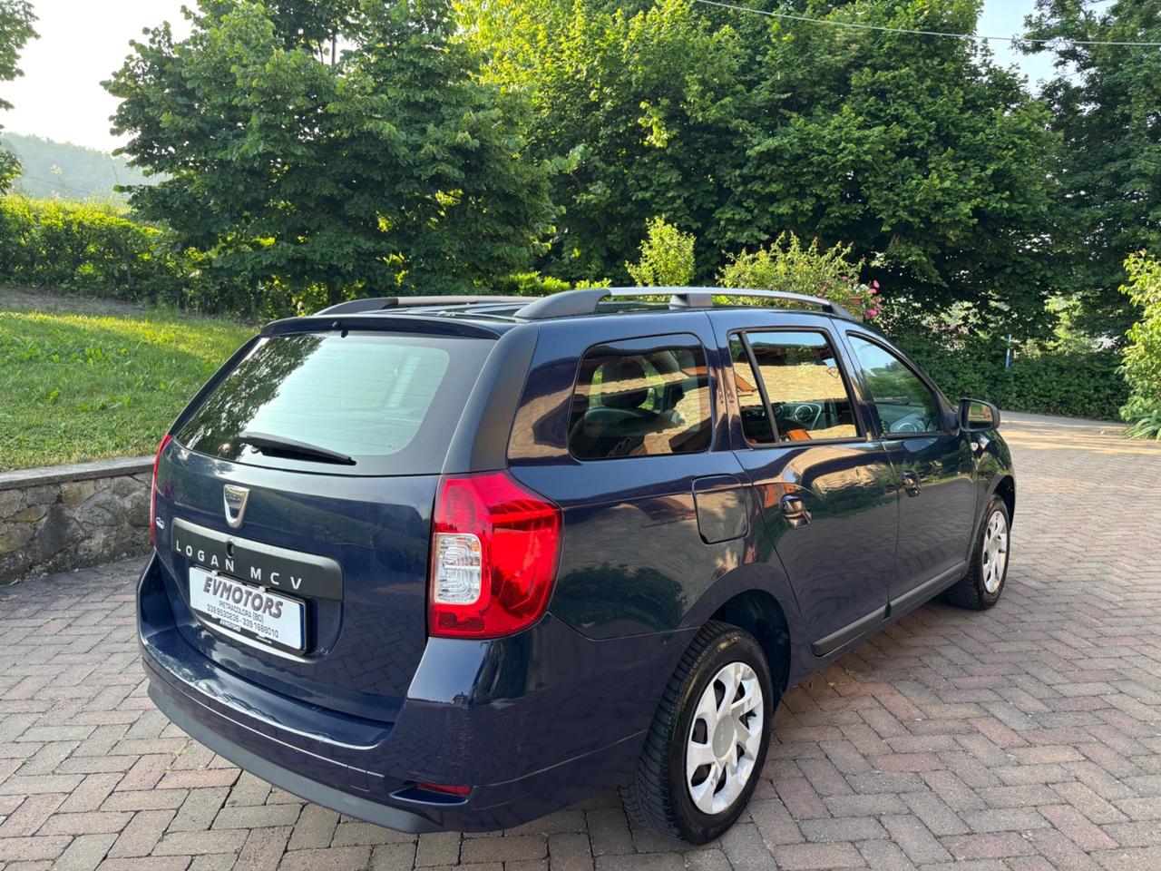 Dacia Logan MCV 0.9 TCe 12V 90CV TurboGPL
