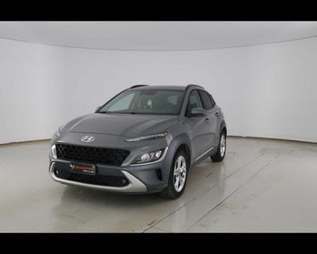 HYUNDAI Kona 1.6 CRDI Hybrid 48V iMT XLine