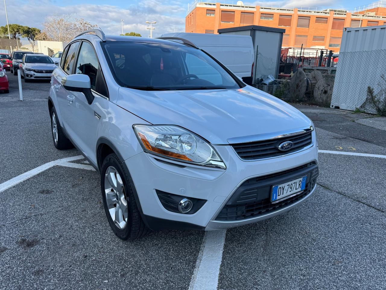 Ford Kuga 2.0 TDCi 136 CV 4WD Titanium DPF