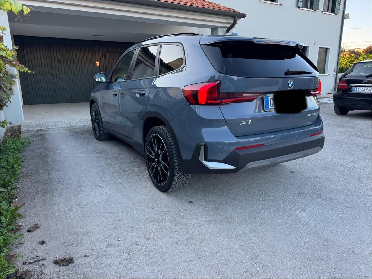 Bmw X1 sDrive 18d