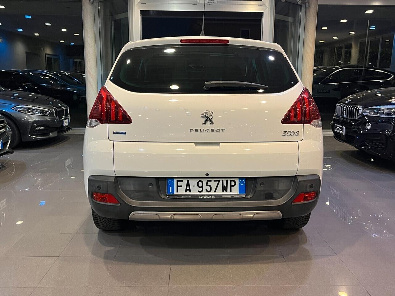 Peugeot 3008 BlueHDi 120 S&S Allure