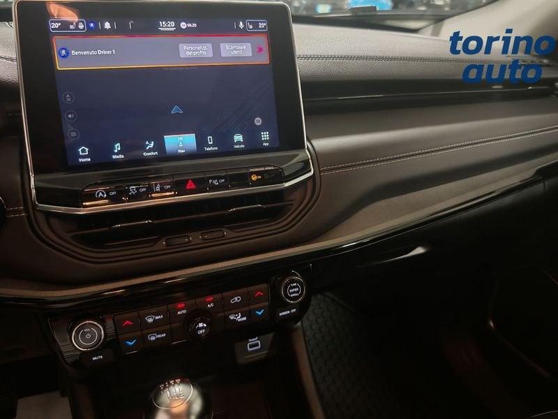 Jeep Compass Compass 1.6 Multijet II 2WD S