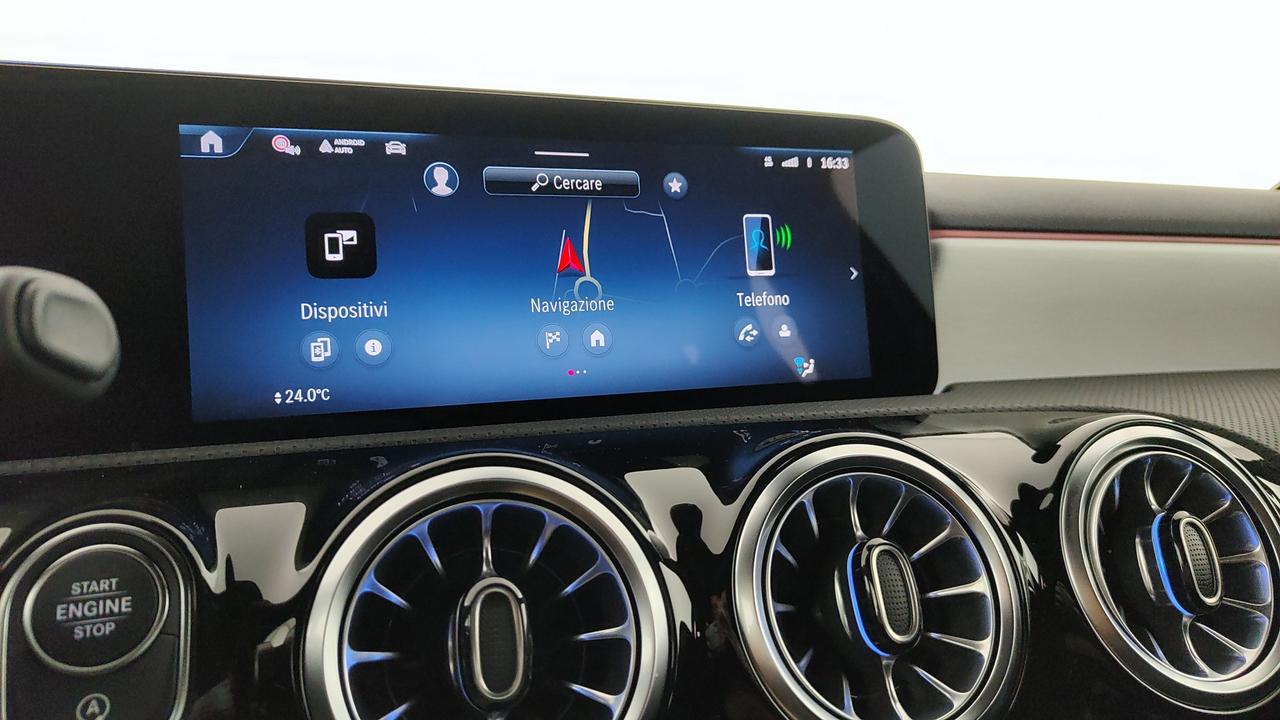 Mercedes-Benz A 180 d Automatic