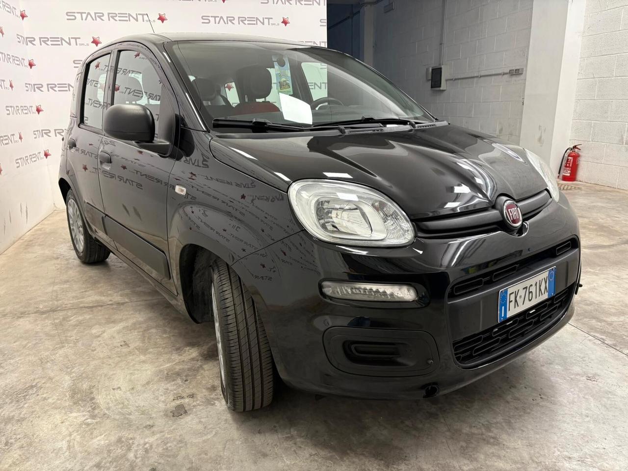Fiat Panda 1.2 GPL