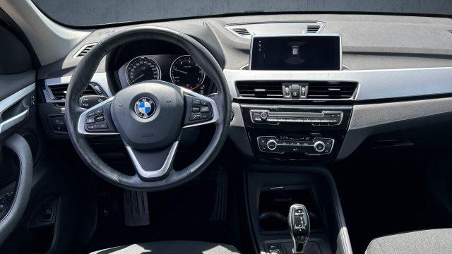 BMW X1 xDrive18d Business Advantage Aut.