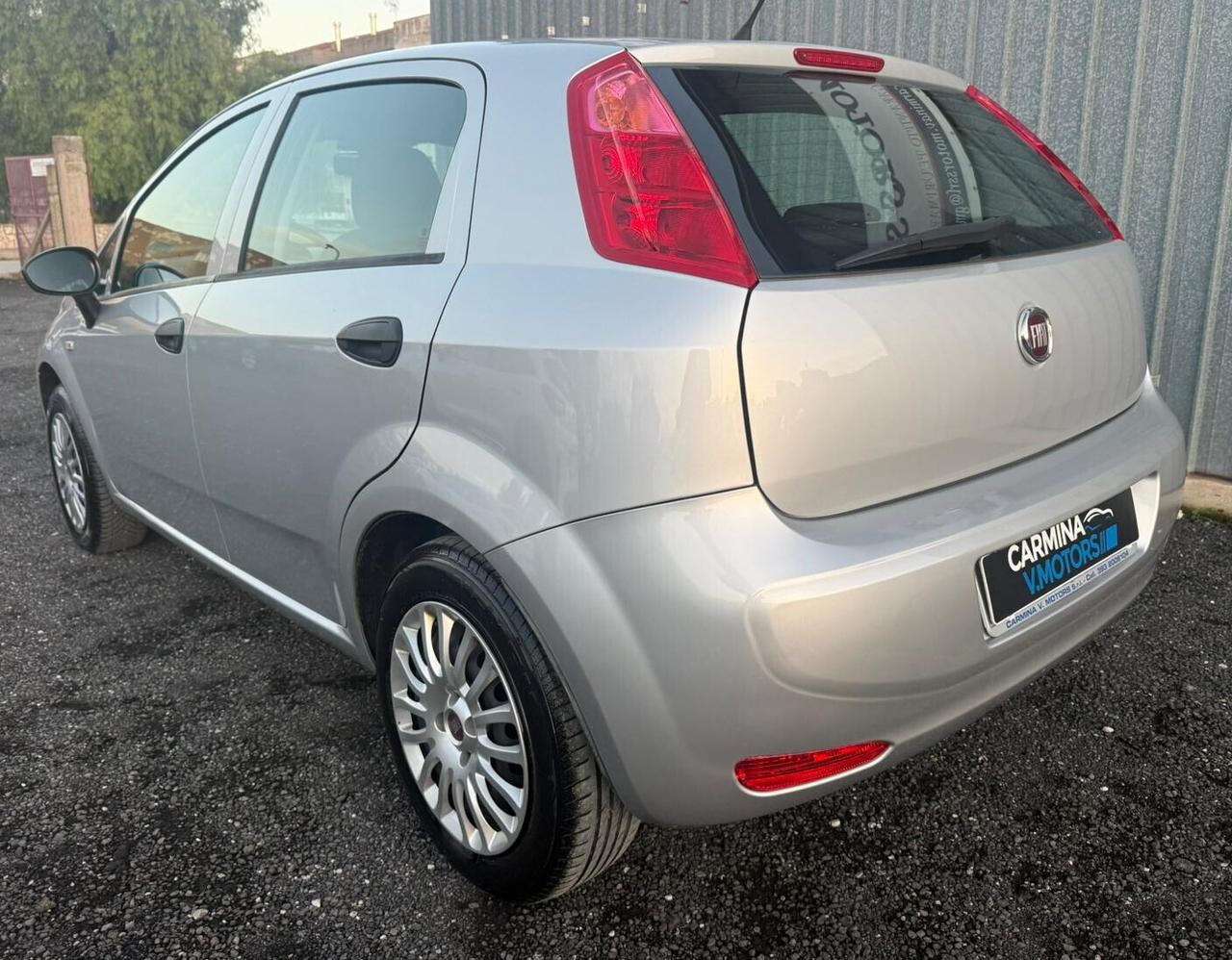 Fiat Punto 1.2 LOUNGE NAVIGATORE