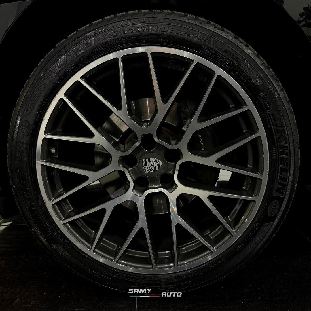 Porsche Macan 2.0
