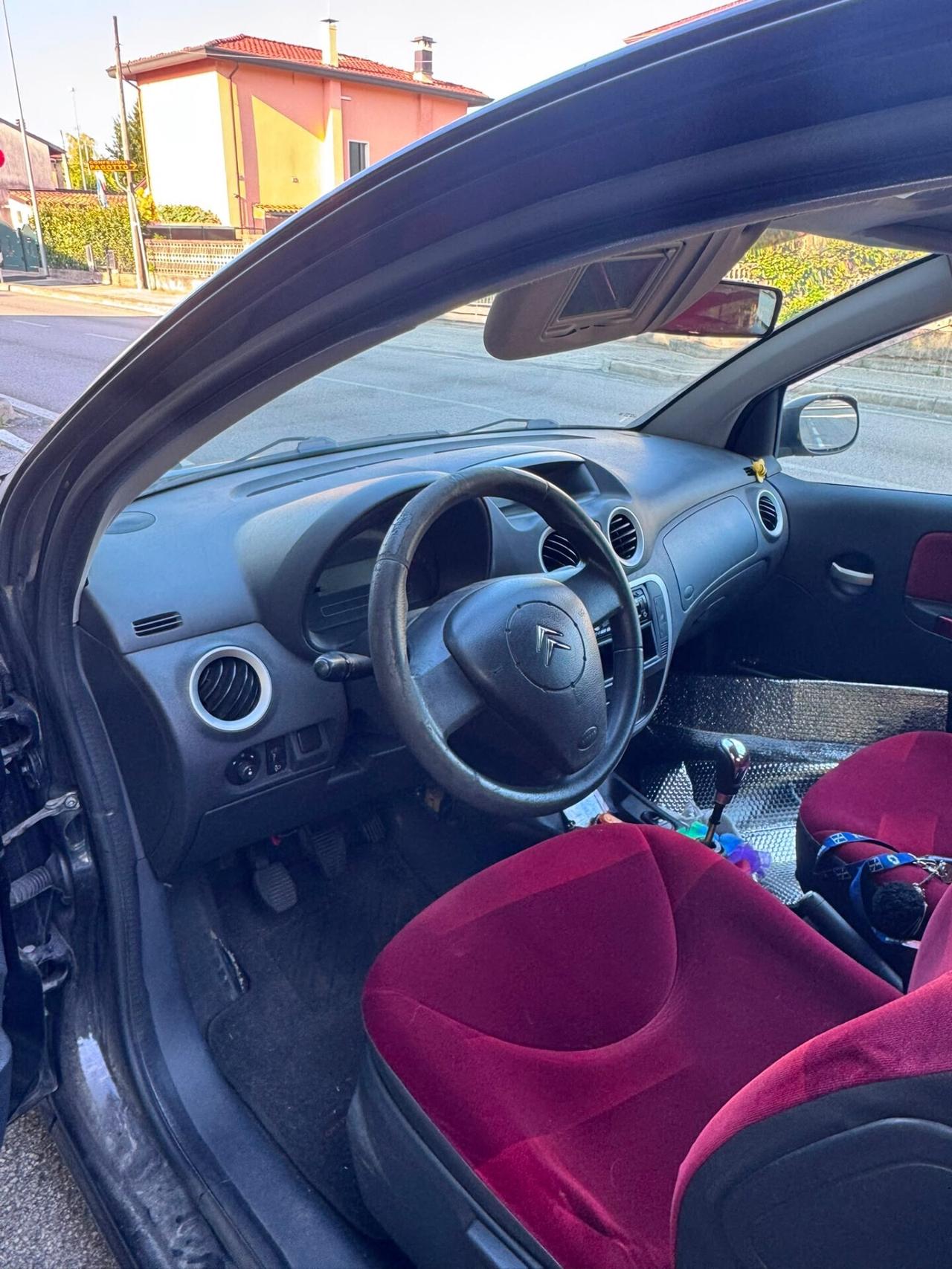 CITROEN C2 1.1 BENZINA - NEOPATENTATI