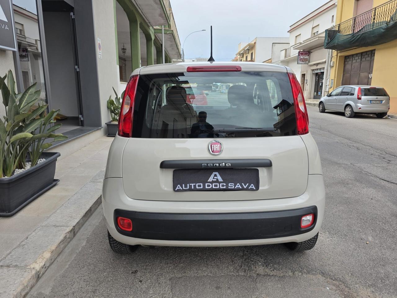 Fiat Panda 1.2 Easy+Clima...