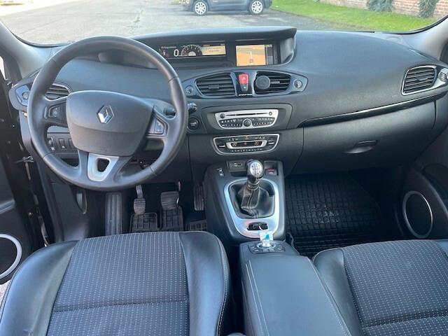 Renault Scenic Scénic 1.5 dCi 110CV Luxe 7 Posti