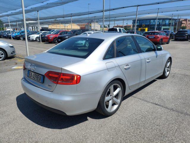 AUDI A4 1.8 TFSI 160 CV