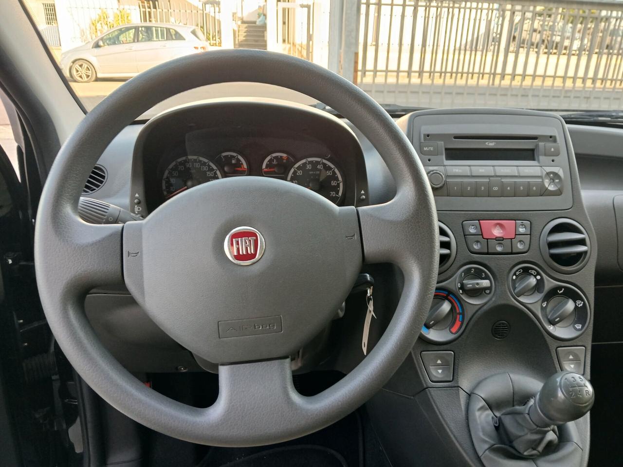 FIAT Panda 4x4 1.300 MultiJet 75cv Km89.400