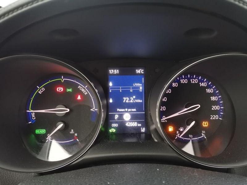 Toyota C-HR 2.0H (184CV) E-CVT GR Sport