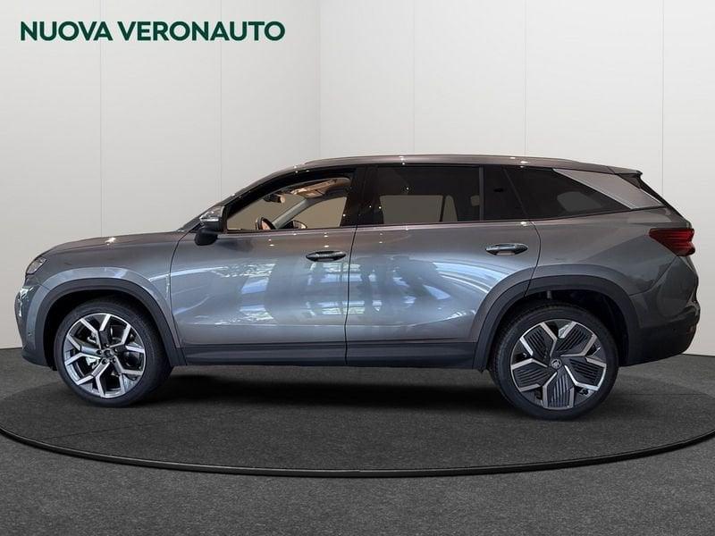 Škoda Kodiaq Style 7 posti 2,0 TDI 110 kW (150 CV) 7 marce - DSG