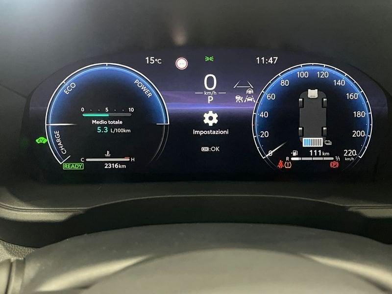 Toyota Yaris Yaris 1.5h 130 GR Sport IVA ESPOSTA