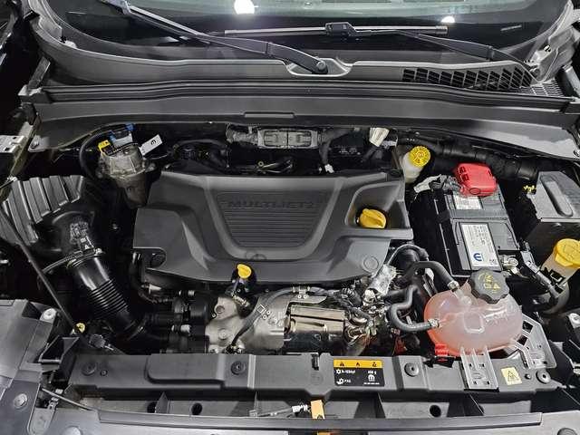 Jeep Renegade LIMITED BLACK LINE 1.6 MJT 130CV - COME NUOVA