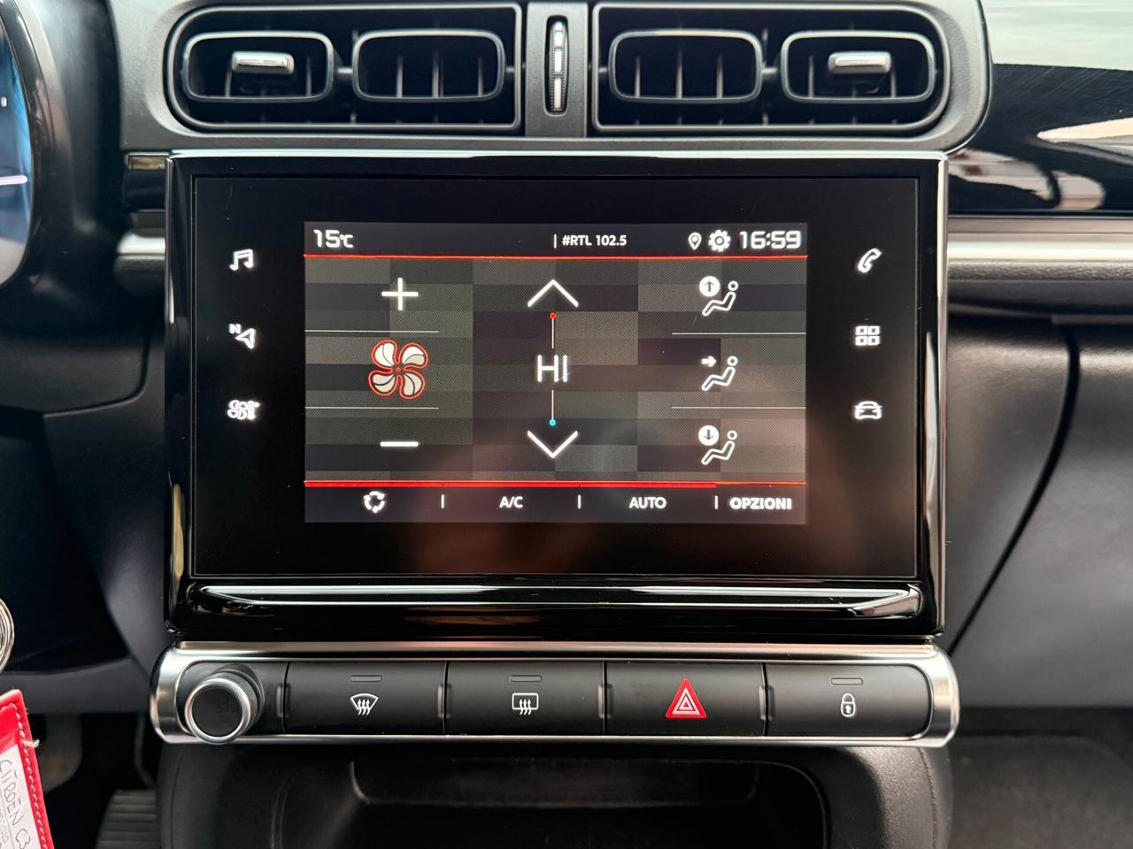 Citroen C3 1.5 BlueHDi Shine LED *KM 65.000 - 2022