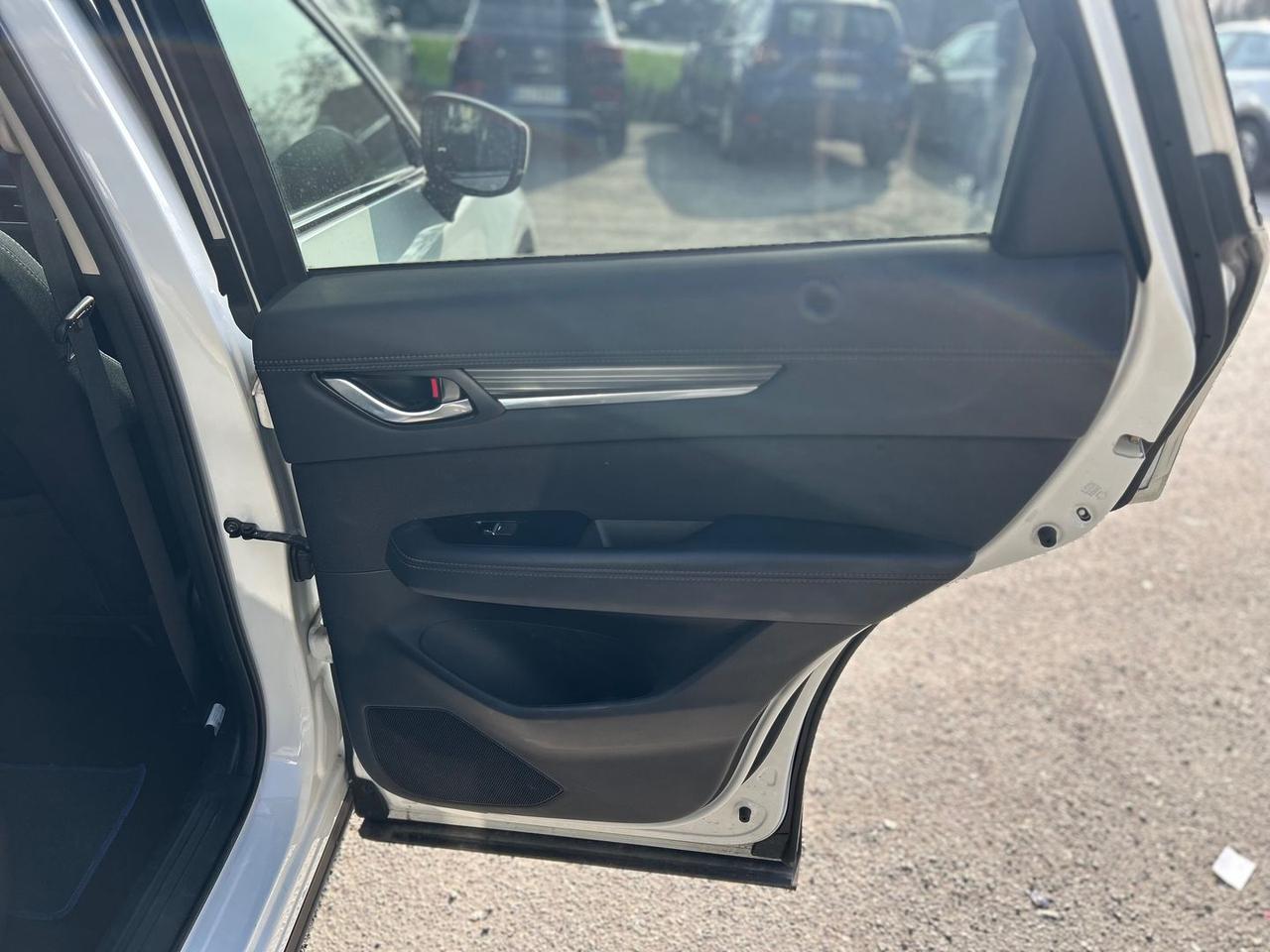 Mazda CX-5 Exceed 2.2 Skyactiv-D 150 #9777