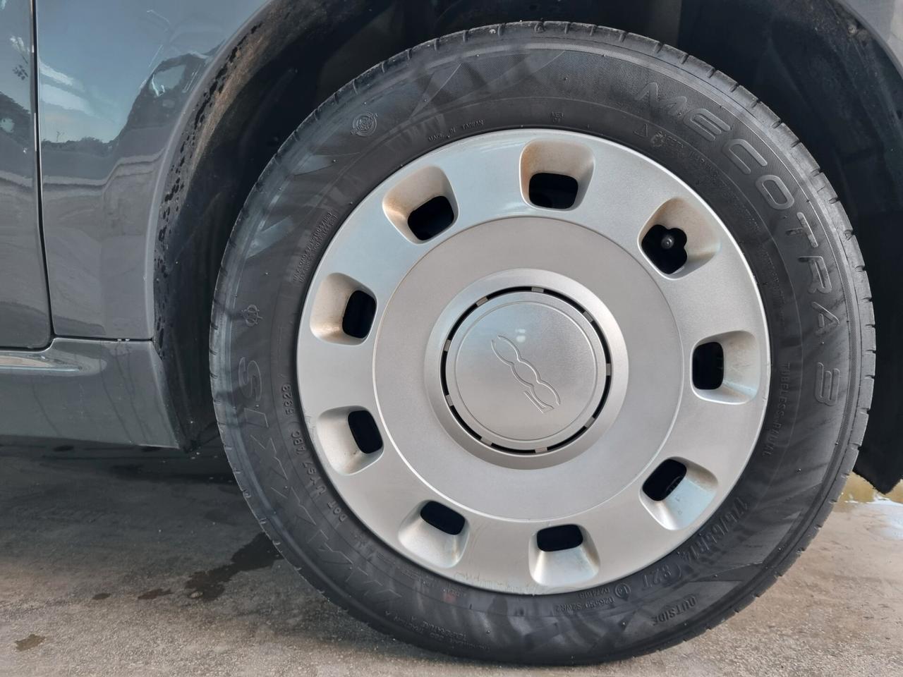 Fiat 500 C 1.0 Hybrid Club