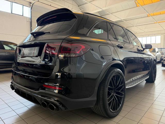 MERCEDES-BENZ GLC 43 AMG 4Matic AMG*TETTO*21*LUCI AMBIENT*PEDANE