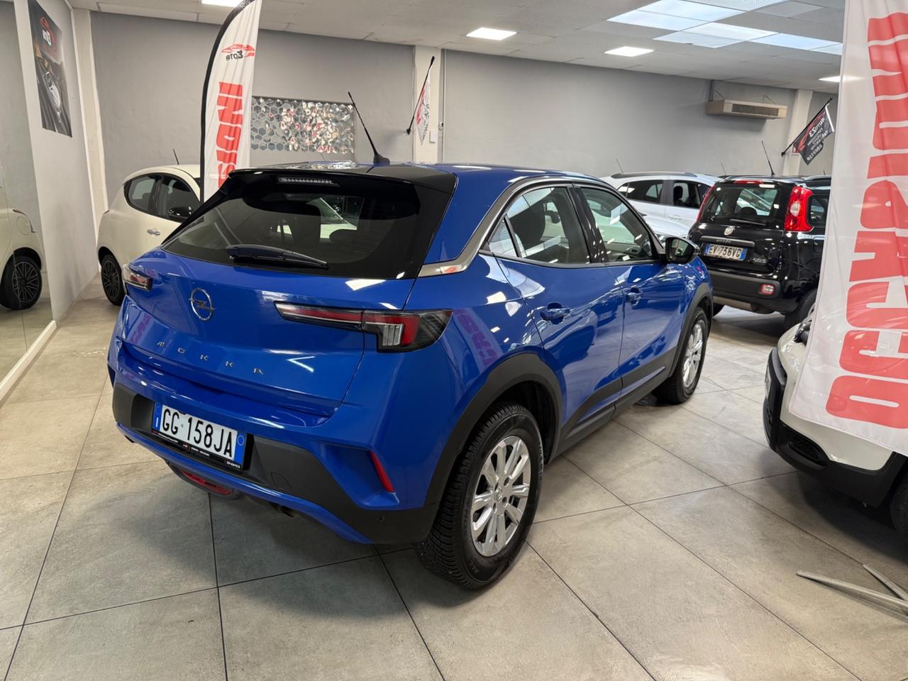 Opel Mokka 1.2 Turbo Ultimate 101CV *Retrocamera