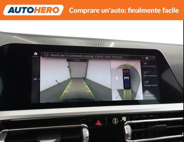 BMW 340 M 340d 48V xDrive Touring