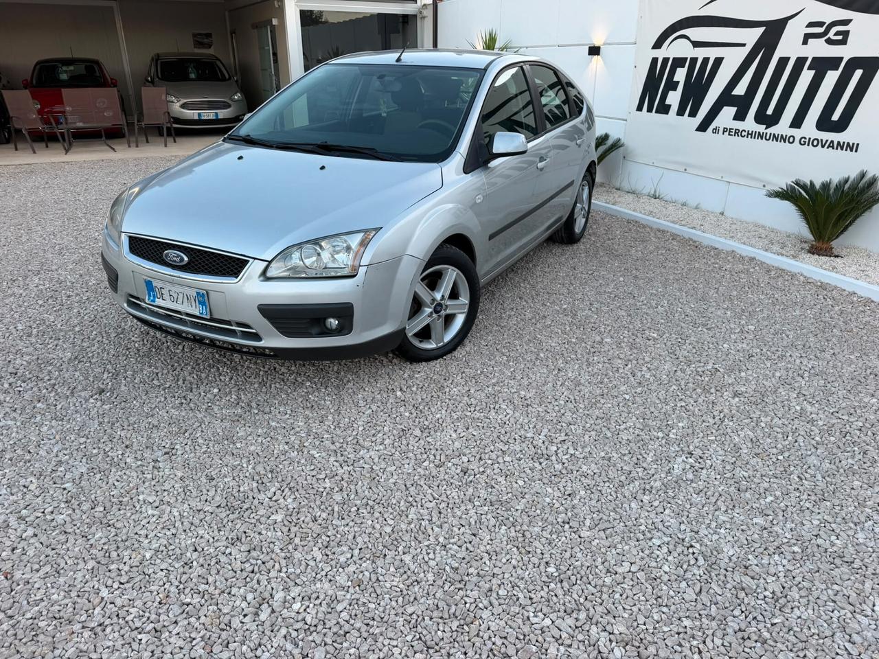 Ford Focus 1.6 TDCi (90CV) 5p.