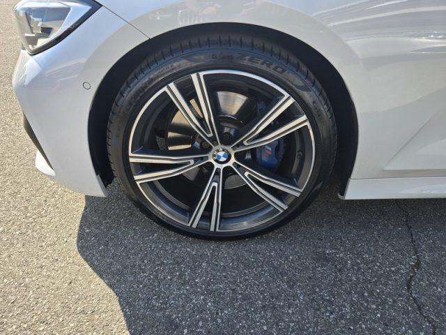 BMW 320 d Msport AUTOMATICA PERMUTE