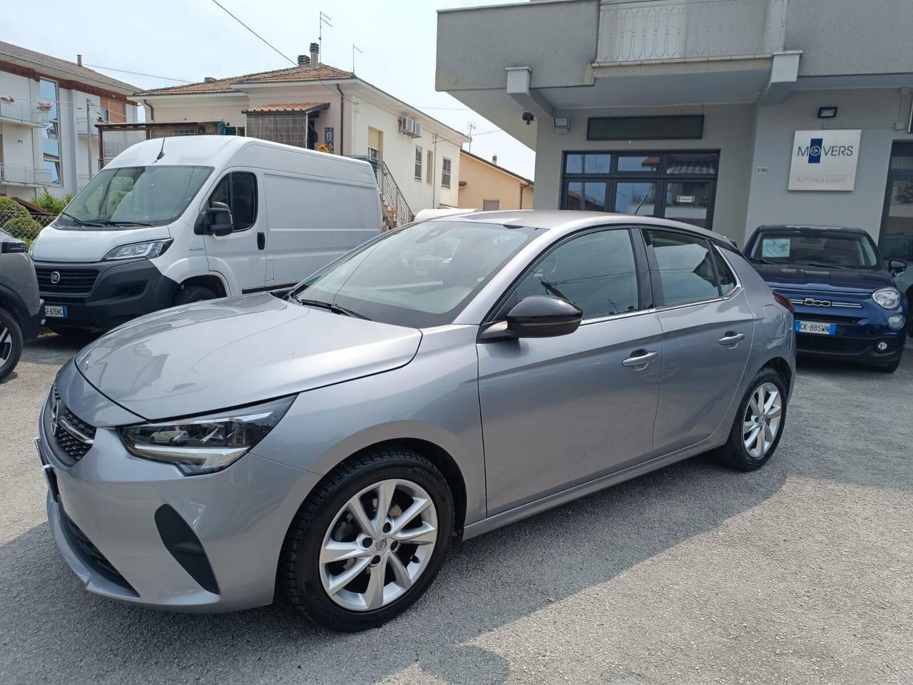 -PROMO GA FIN&SAFE PACK- OPEL CORSA ELEGANCE 1.2 75 cv BENZINA