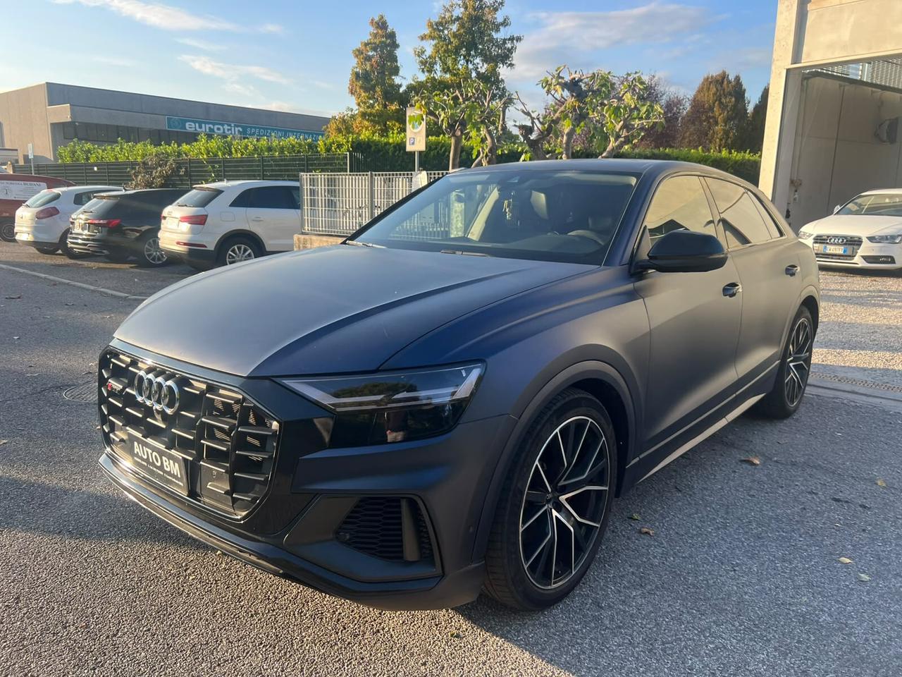 Audi Q8 45 TDI quattro tiptronic Sport