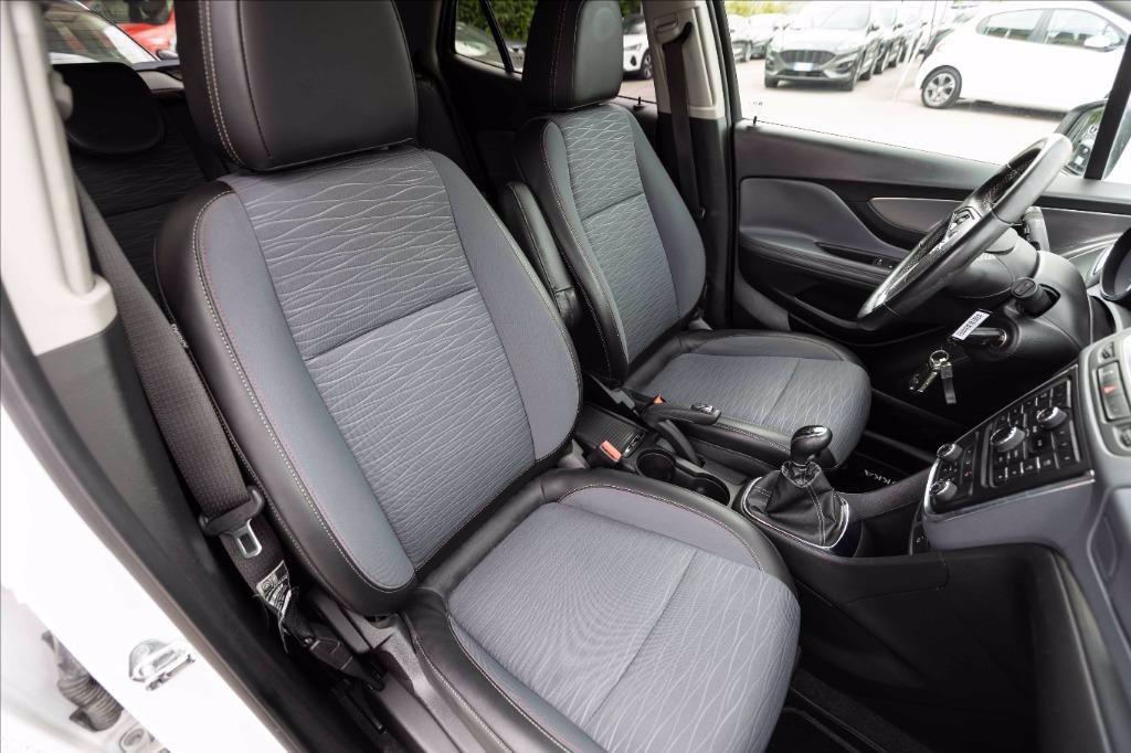 OPEL Mokka 1.6 Cosmo s&s 4x2 115cv m5 E6 del 2015