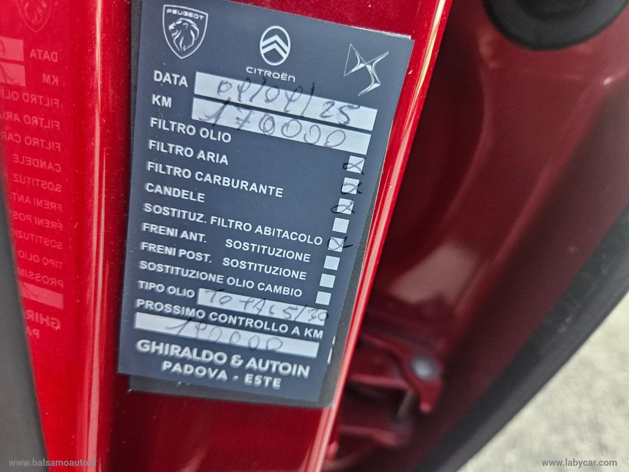 PEUGEOT 3008 BlueHDi 130 S&S EAT8 GT Line