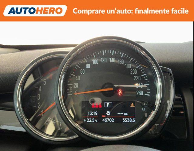 MINI One 1.5 One 5 porte