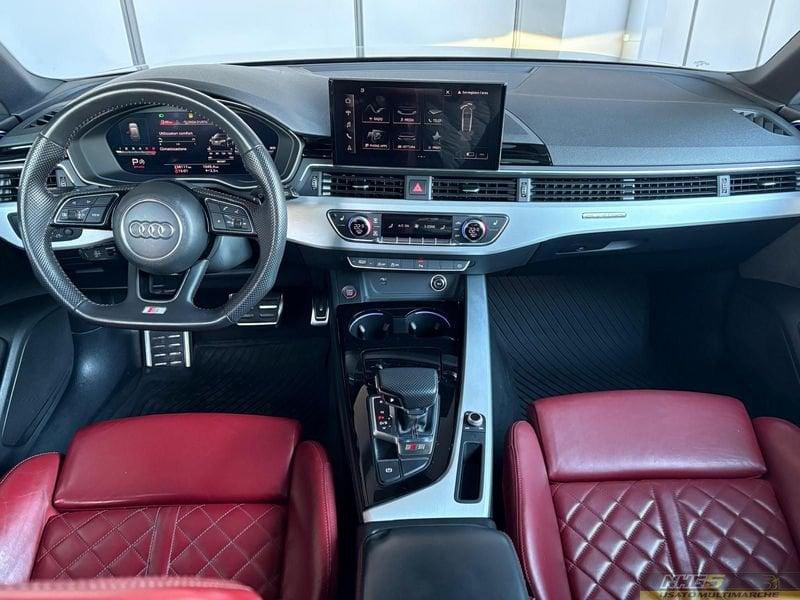 Audi A4 S4 Avant TDI quattro tiptronic