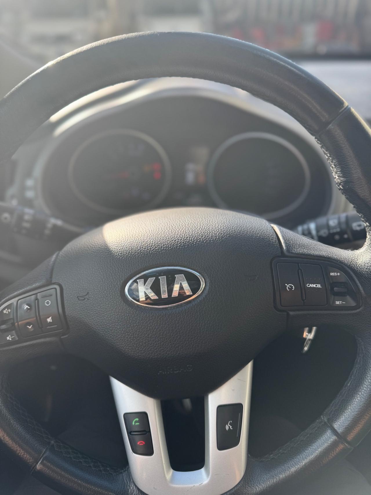 Kia Sportage 1.7 CRDI VGT 2WD Class