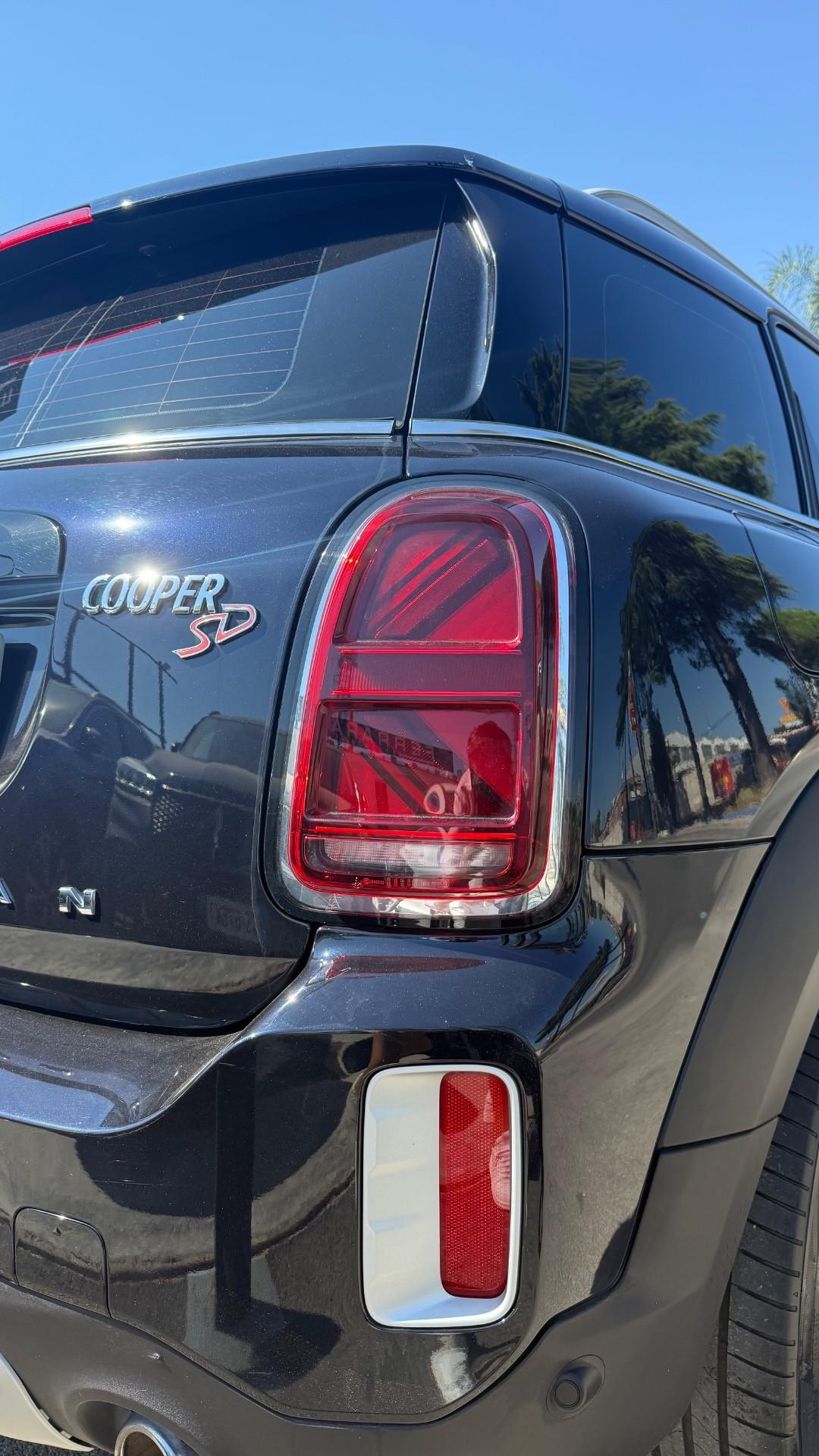 Mini Cooper SD Countryman 2.0 ALL4