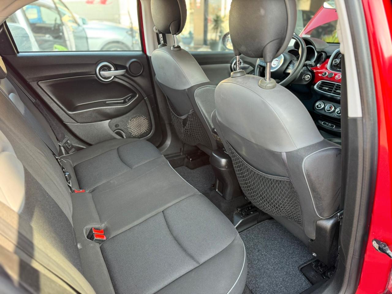 FIAT 500X 1.4 GPL 2015 12 MESI DI GARANZIA