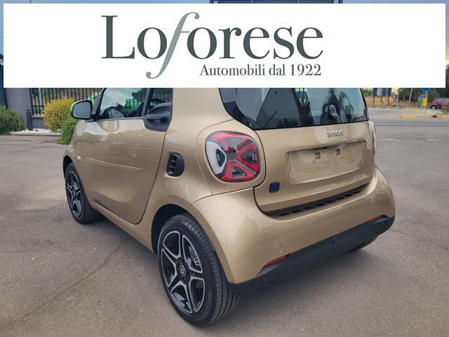 SMART ForTwo EQ Pulse