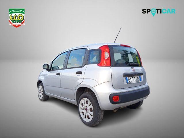 FIAT Panda 0.9 TwinAir Turbo Natural Power Easy