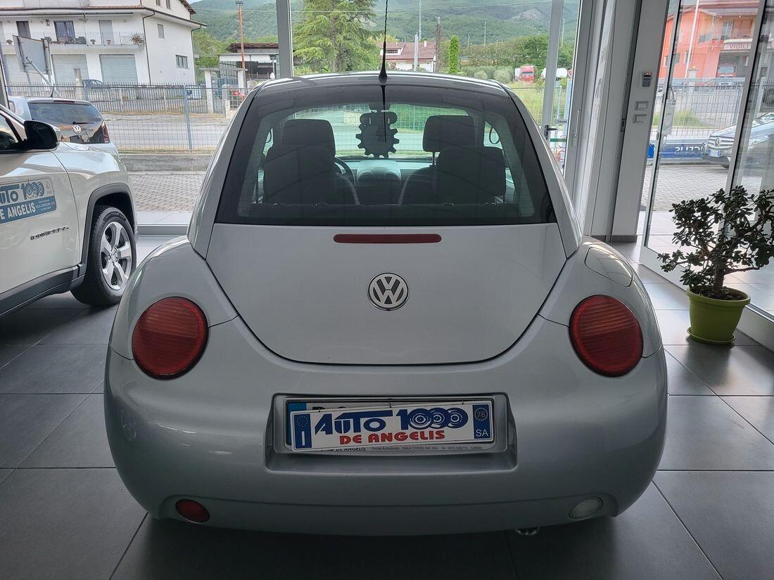 Volkswagen New Beetle 1.9 TDI 101 CV *** PROPRIETARIO UNICO ***