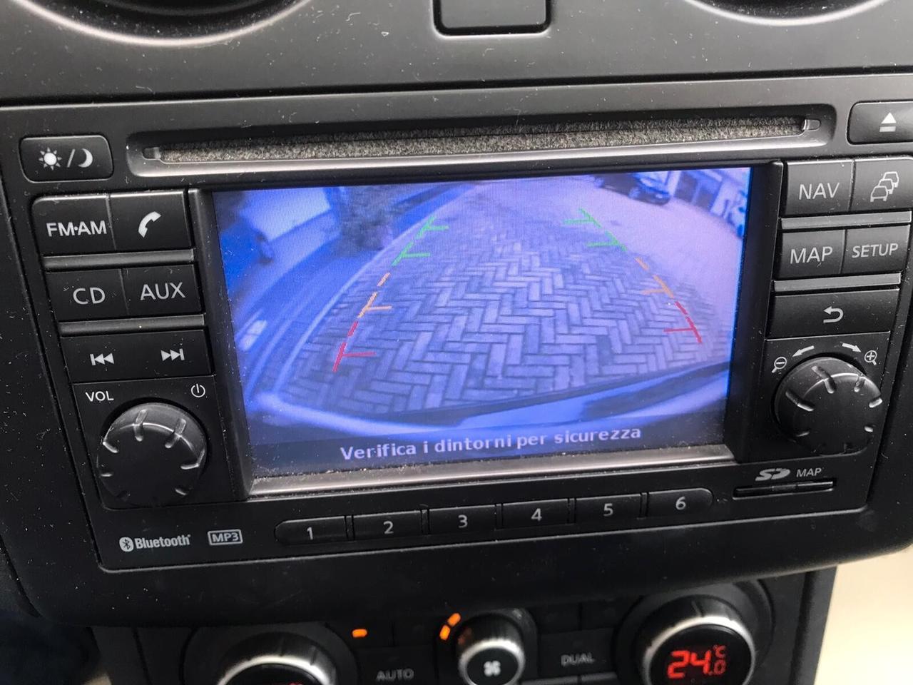 Nissan Qashqai+2 1.5 dCi DPF Tekna