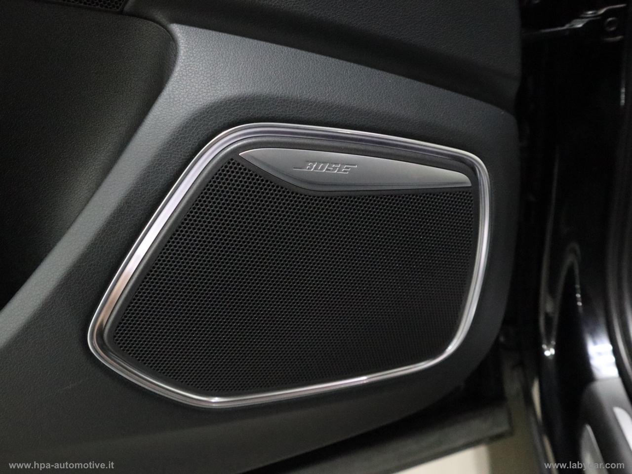 AUDI Q3 2.0TDI 150CV quattro S-TRONIC Sport TETTO NAVI FULL LED BOSE