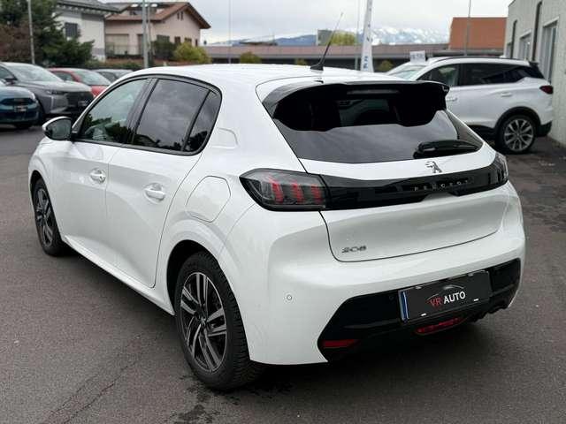 Peugeot 208 1.2 5p AUTOMATICA Allure Navi Pack/CINGHIA NUOVA