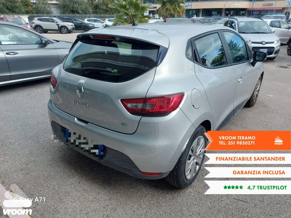 RENAULT Clio dCi 8V 75CV Energy Life GARANZIA