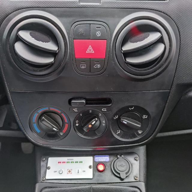 FIAT FIORINO 1.3 M-JET FURGONE ADVENTURE - 2016