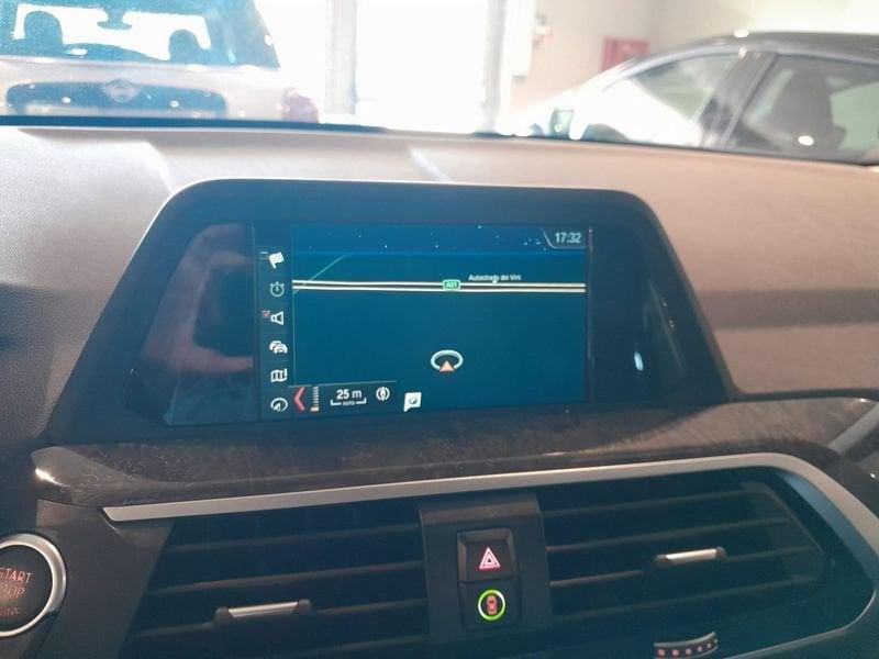 BMW X3 xdrive20d xLine 190cv auto
