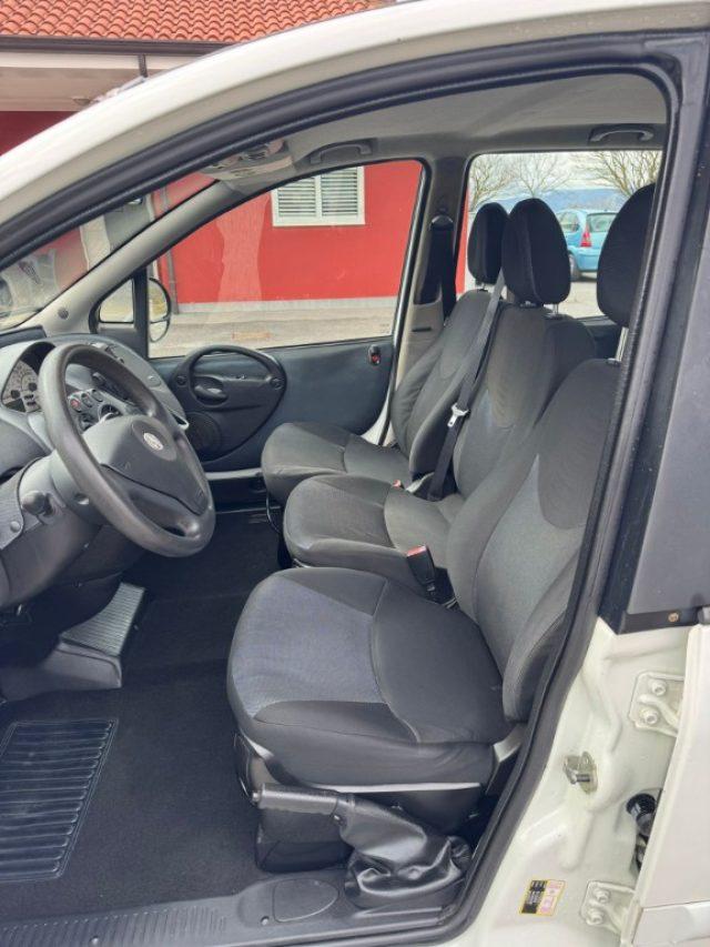 FIAT Multipla 1.9 MJT Dynamic